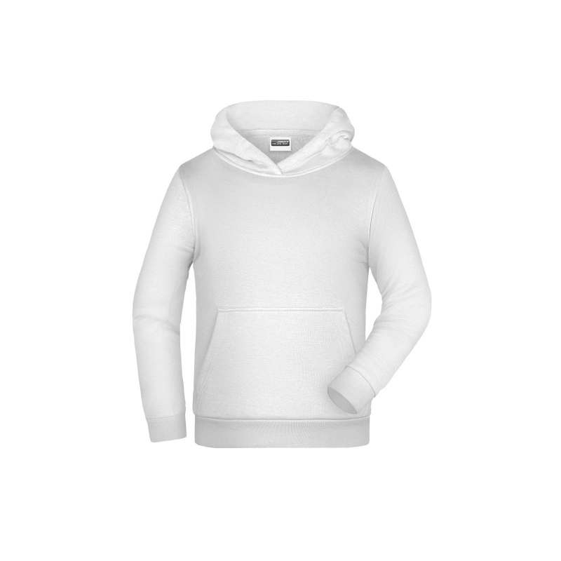 Sweat-shirt à capuche classique enfant