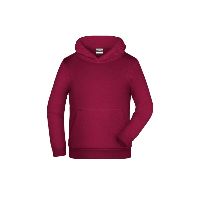 Sweat-shirt à capuche classique enfant