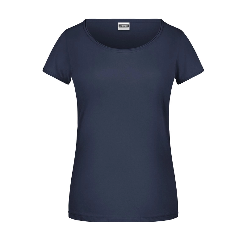 Tee-Shirt femme bio
