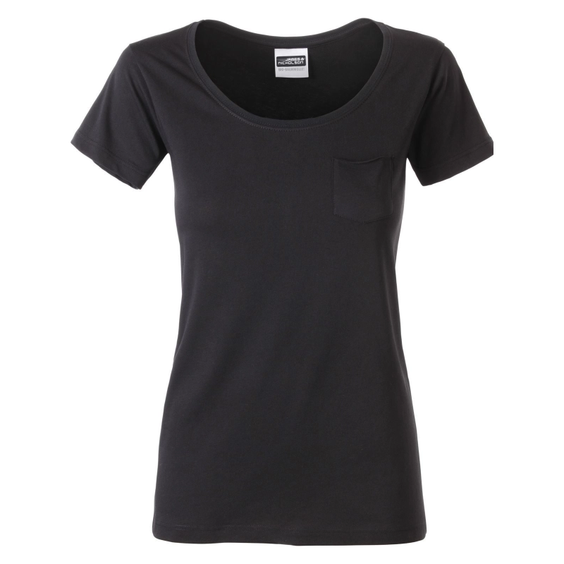 Ladies'-T Pocket