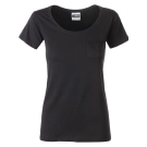 Ladies'-T Pocket
