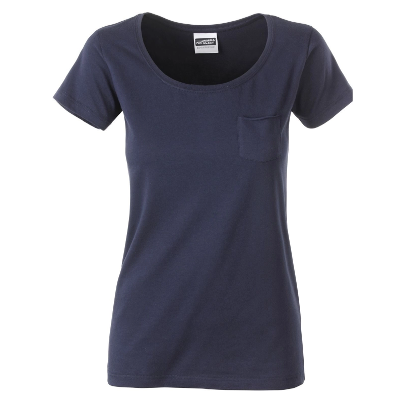 Ladies'-T Pocket