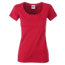 Tee-Shirt femme bio avec poche