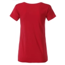 Tee-Shirt femme bio avec poche