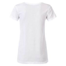 Tee-Shirt femme bio avec poche