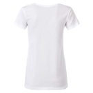 Tee-Shirt femme bio avec poche