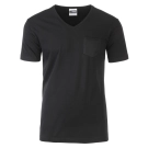 Tee-Shirt homme bio avec poche