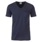 Men's-T Pocket