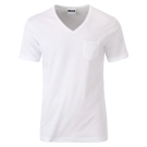Tee-Shirt homme bio avec poche