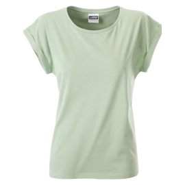 Tee-Shirt femme bio décontracté