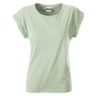 Tee-Shirt femme bio décontracté