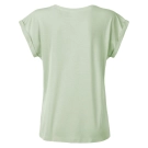 Tee-Shirt femme bio décontracté