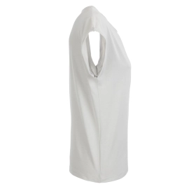 Tee-Shirt femme bio décontracté