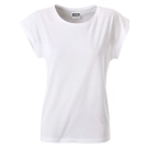 Tee-Shirt femme bio décontracté