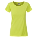 Tee-Shirt femme bio décontracté