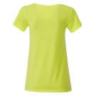 Tee-Shirt femme bio décontracté