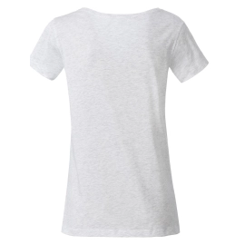 Tee-Shirt femme bio décontracté
