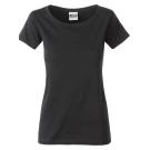 Tee-Shirt femme bio décontracté