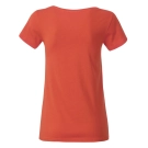 Tee-Shirt femme bio décontracté
