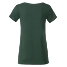 Tee-Shirt femme bio décontracté