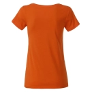 Tee-Shirt femme bio décontracté