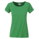Tee-Shirt femme bio décontracté