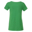 Tee-Shirt femme bio décontracté