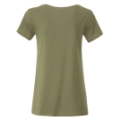 Tee-Shirt femme bio décontracté