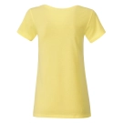 Tee-Shirt femme bio décontracté