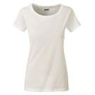 Tee-Shirt femme bio décontracté