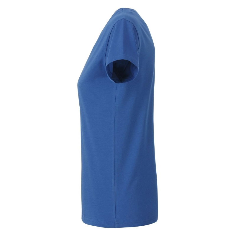 Tee-Shirt femme bio décontracté