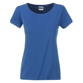 Tee-Shirt femme bio décontracté