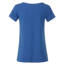 Tee-Shirt femme bio décontracté