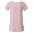 Tee-Shirt femme bio décontracté