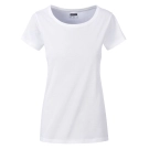 Tee-Shirt femme bio décontracté
