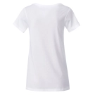 Tee-Shirt femme bio décontracté