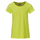 Tee-Shirt enfant fille Bio décontracté