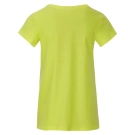 Tee-Shirt enfant fille Bio décontracté