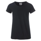 Tee-Shirt enfant fille Bio décontracté