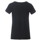 Tee-Shirt enfant fille Bio décontracté