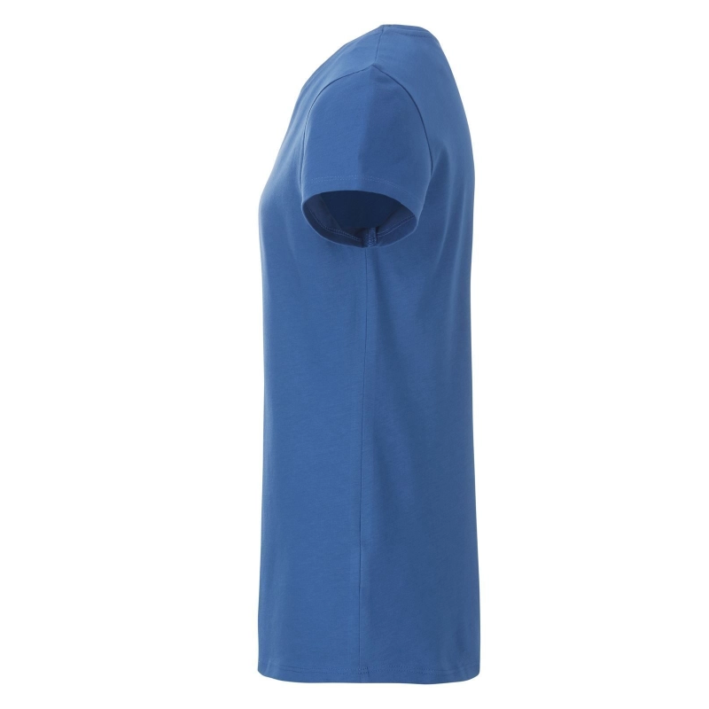 Tee-Shirt enfant fille Bio décontracté