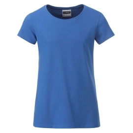 Tee-Shirt enfant fille Bio décontracté