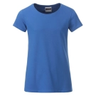 Tee-Shirt enfant fille Bio décontracté