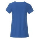 Tee-Shirt enfant fille Bio décontracté