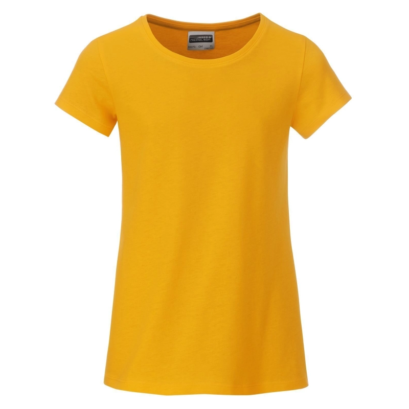 Girls' Basic-T