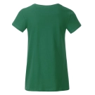 Tee-Shirt enfant fille Bio décontracté