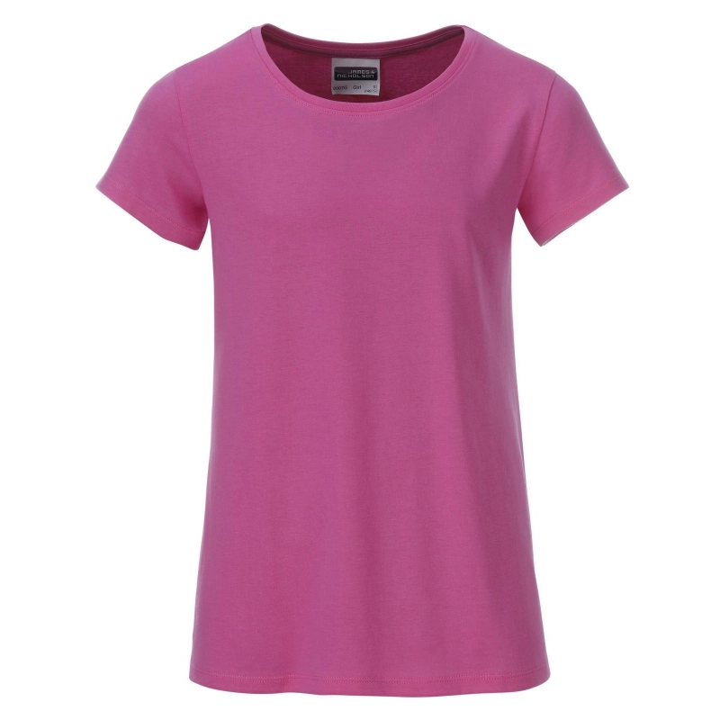 Girls' Basic-T
