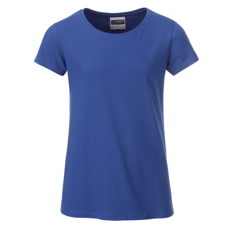 Girls' Basic-T
