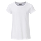 Tee-Shirt enfant fille Bio décontracté