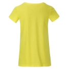 Tee-Shirt enfant fille Bio décontracté